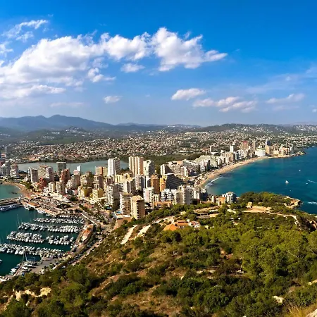 Вілла Gardenia By Interhome Кальпе