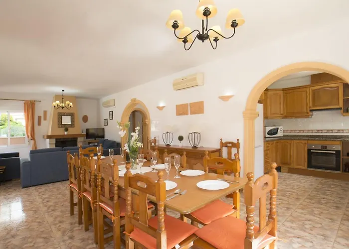 Gardenia By Interhome Villa Calpe