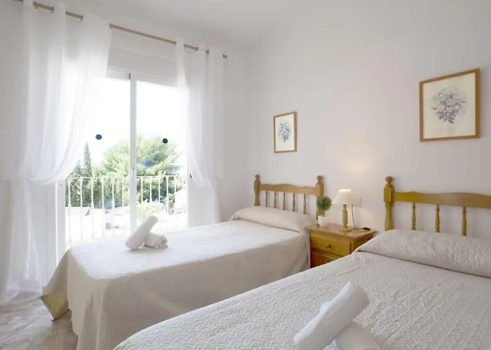 Gardenia By Interhome Calpe