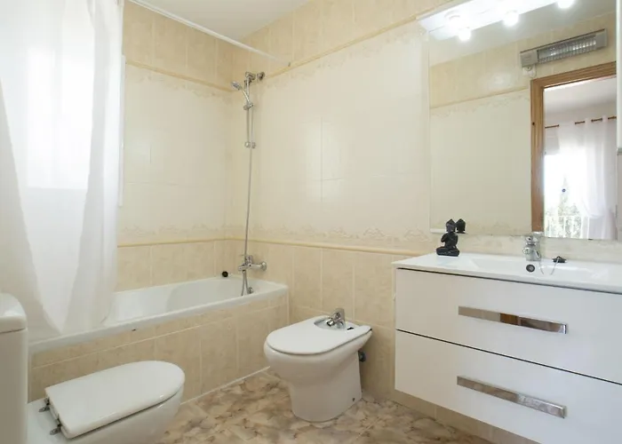 Villa Gardenia By Interhome Calpe