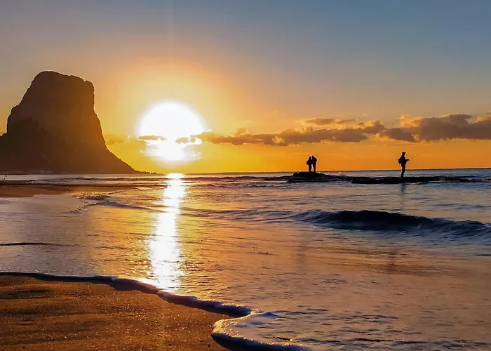 Villa Gardenia By Interhome Calpe