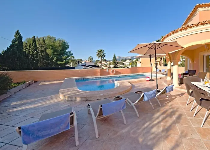 Villa Gardenia By Interhome *