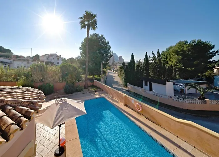 Villa Gardenia By Interhome