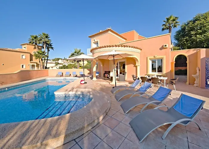 Gardenia By Interhome Villa