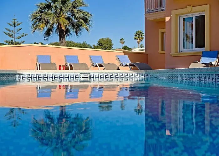 Gardenia By Interhome Villa *