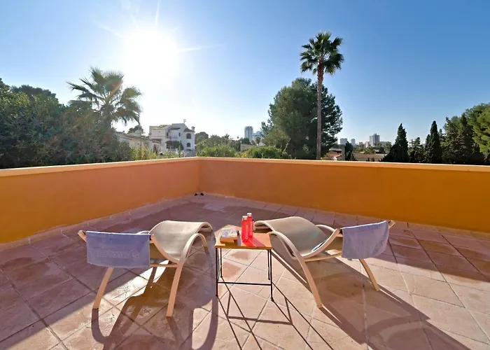 Gardenia By Interhome Villa Calpe