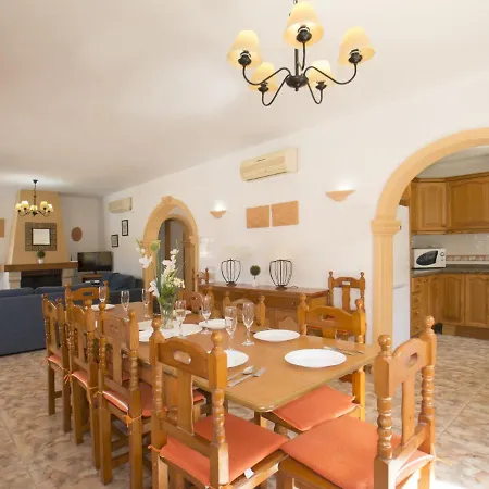 Gardenia By Interhome Villa Calpe