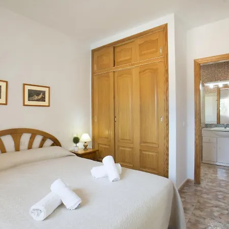 Gardenia By Interhome * Calpe