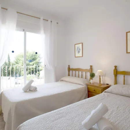 Gardenia By Interhome Calpe