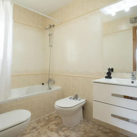 Villa Gardenia By Interhome Calpe