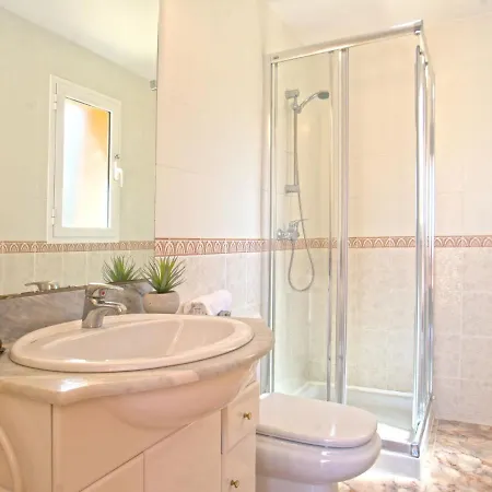 Villa Gardenia By Interhome Calpe