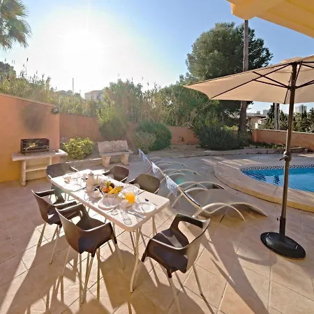 Gardenia By Interhome Villa Calpe