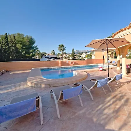 Villa Gardenia By Interhome *