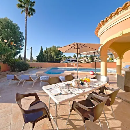 Villa Gardenia By Interhome Calp