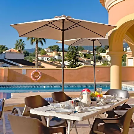 Gardenia By Interhome * Calpe