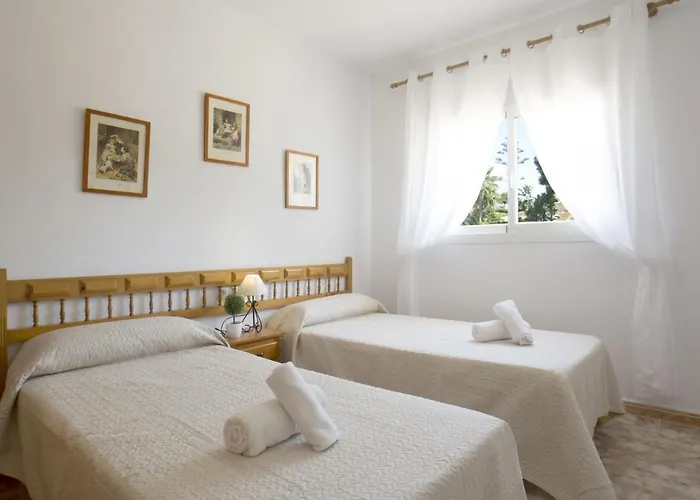 Gardenia By Interhome * Calpe