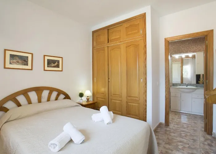 Gardenia By Interhome * Calpe