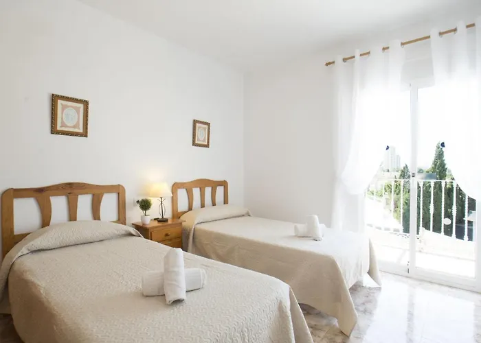 Villa Gardenia By Interhome Calpe