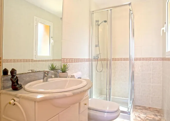 Villa Gardenia By Interhome Calpe