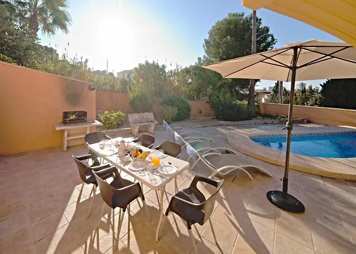 Gardenia By Interhome Villa Calpe