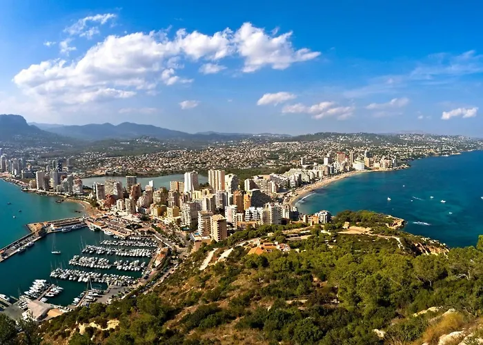 Villa Gardenia By Interhome Calpe