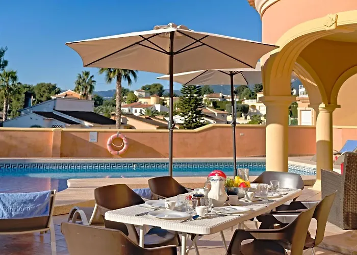 Gardenia By Interhome * Calpe